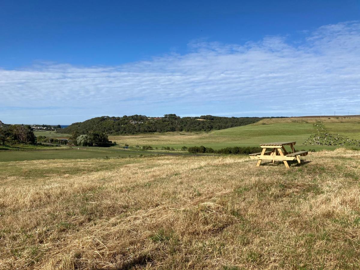 Daysy Hill Country Cottages Port Campbell Esterno foto