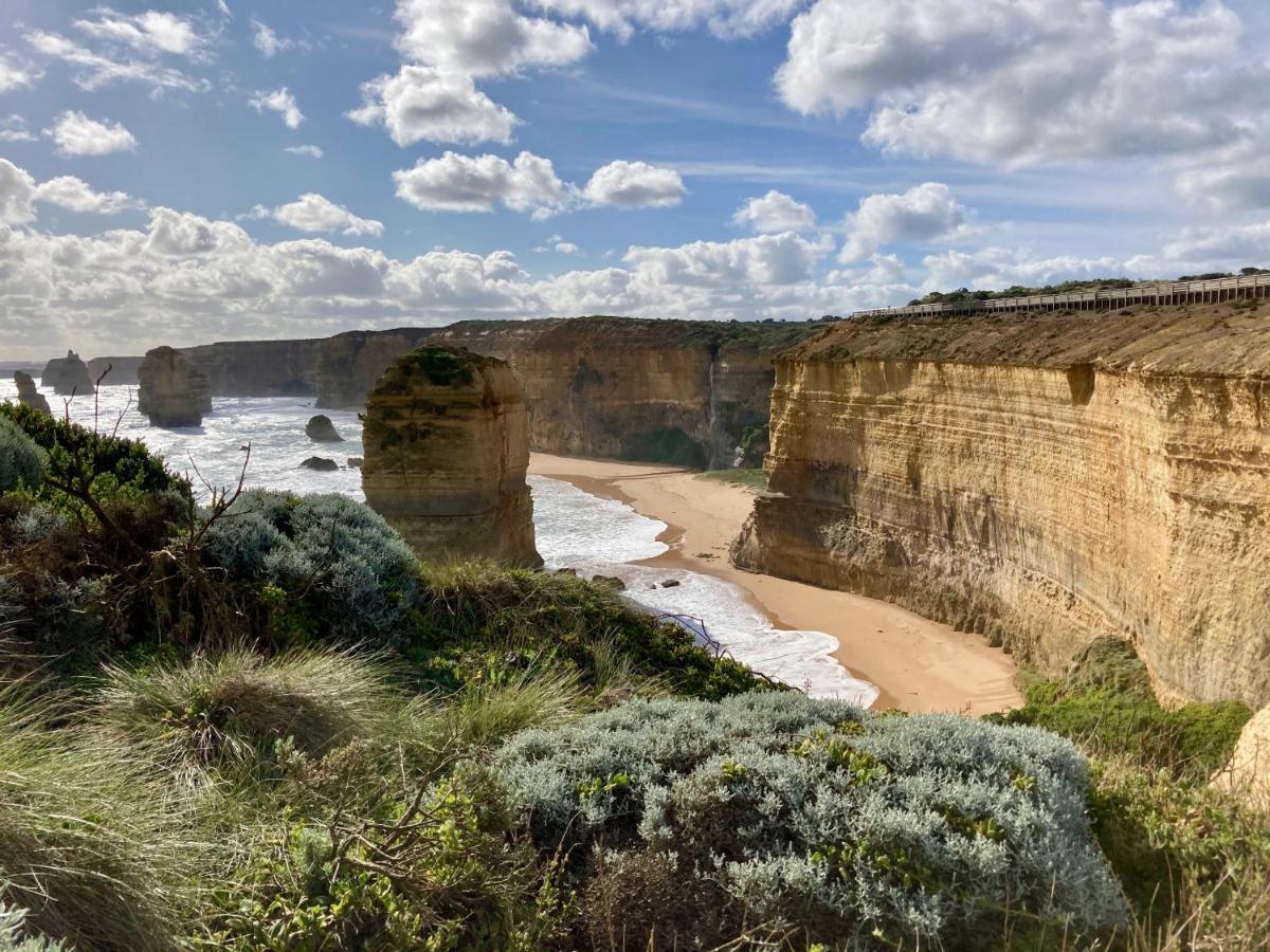 Daysy Hill Country Cottages Port Campbell Esterno foto