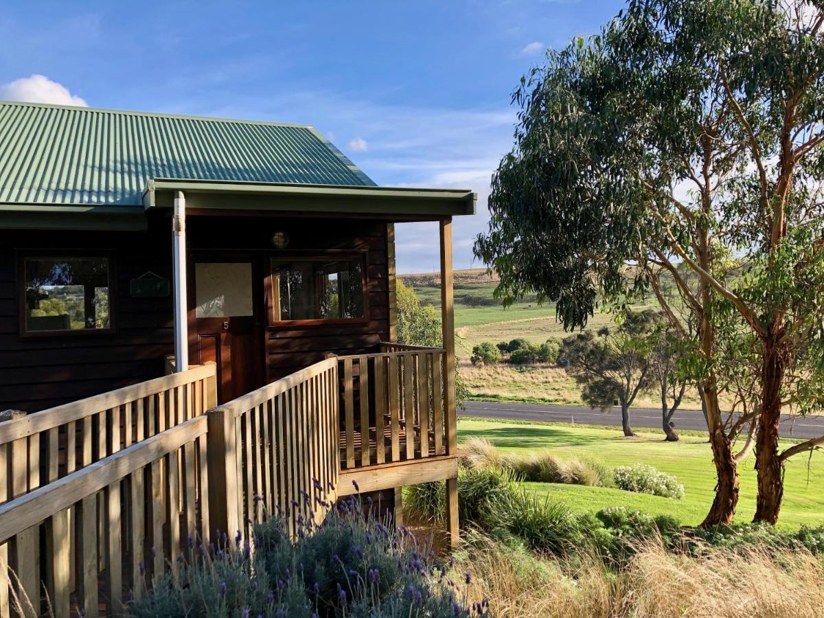 Daysy Hill Country Cottages Port Campbell Esterno foto
