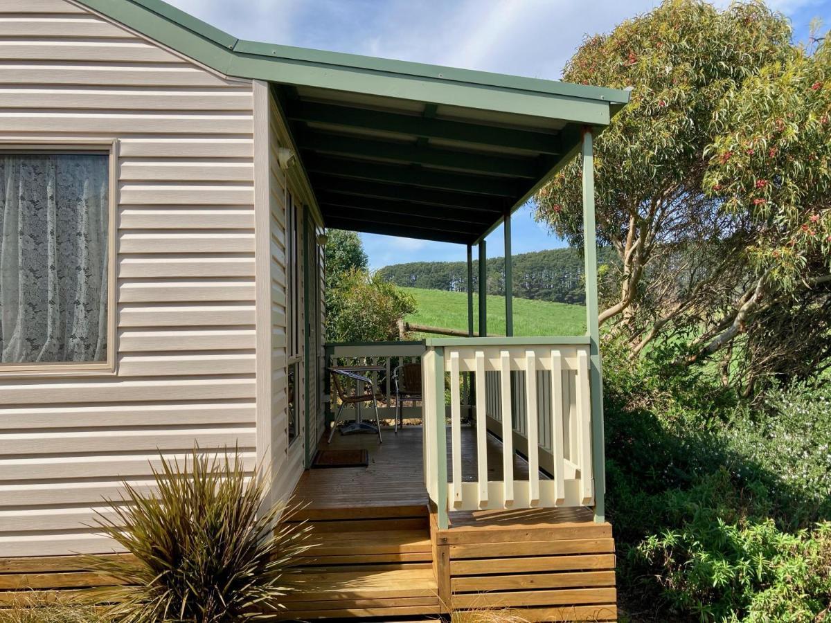 Daysy Hill Country Cottages Port Campbell Esterno foto