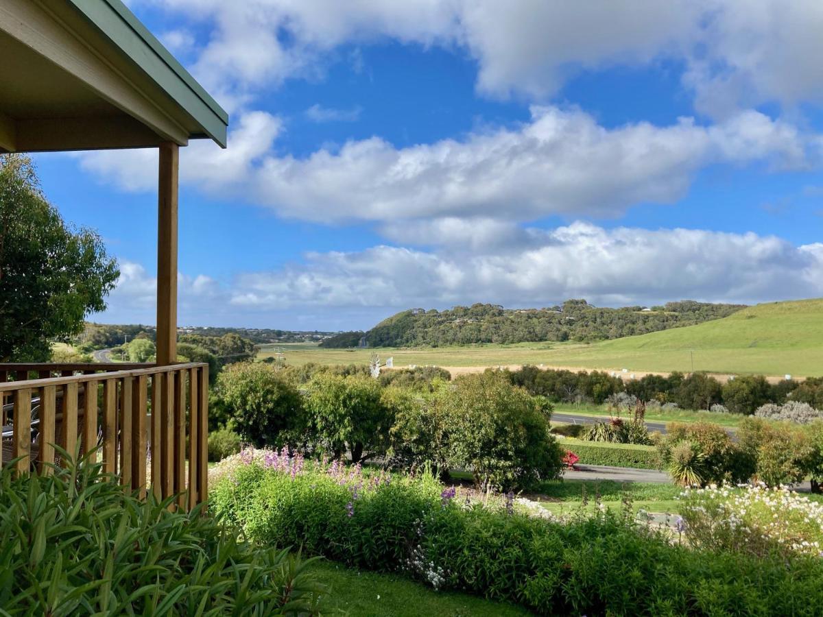 Daysy Hill Country Cottages Port Campbell Esterno foto