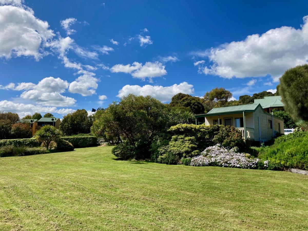 Daysy Hill Country Cottages Port Campbell Esterno foto