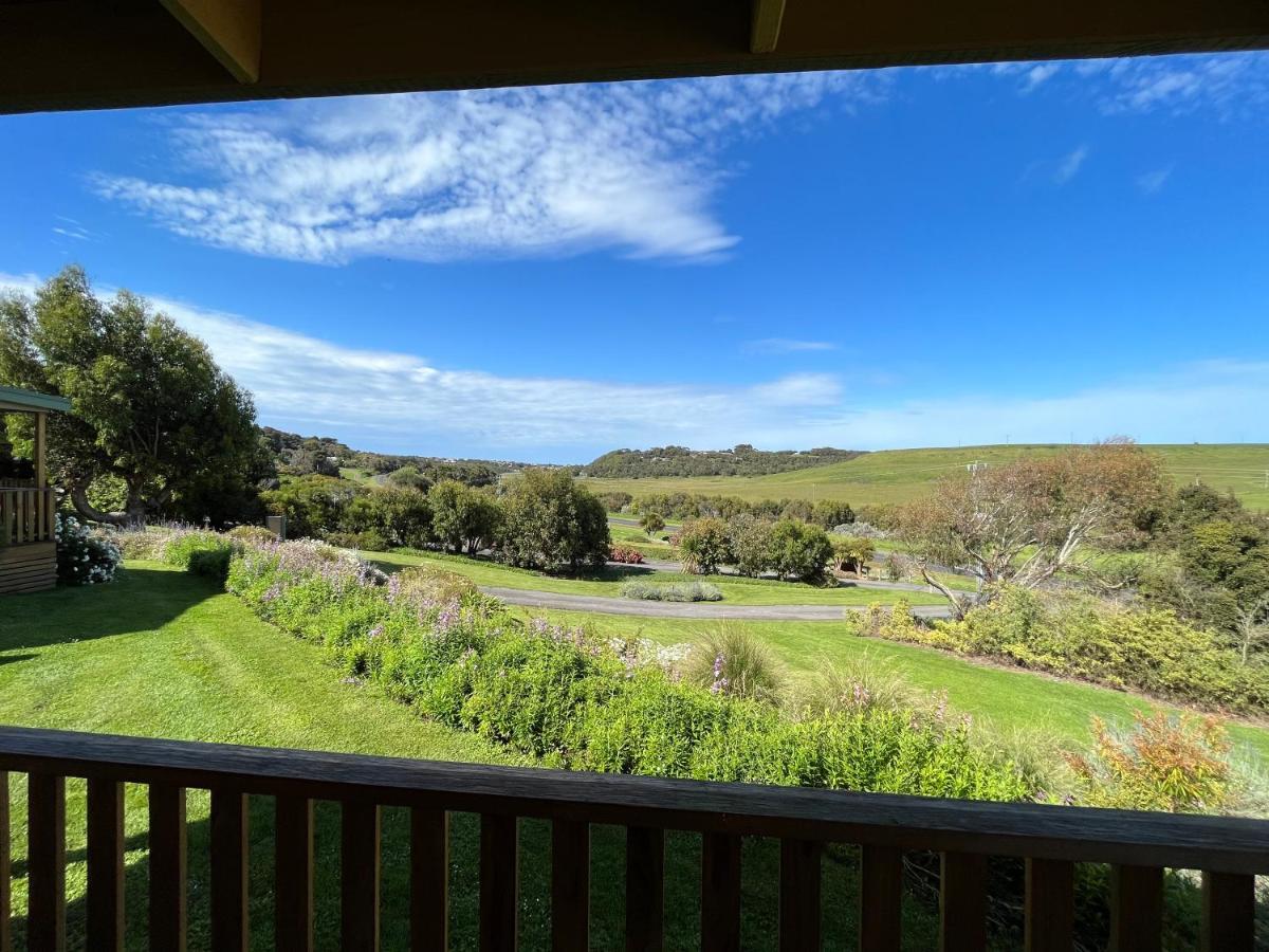 Daysy Hill Country Cottages Port Campbell Esterno foto