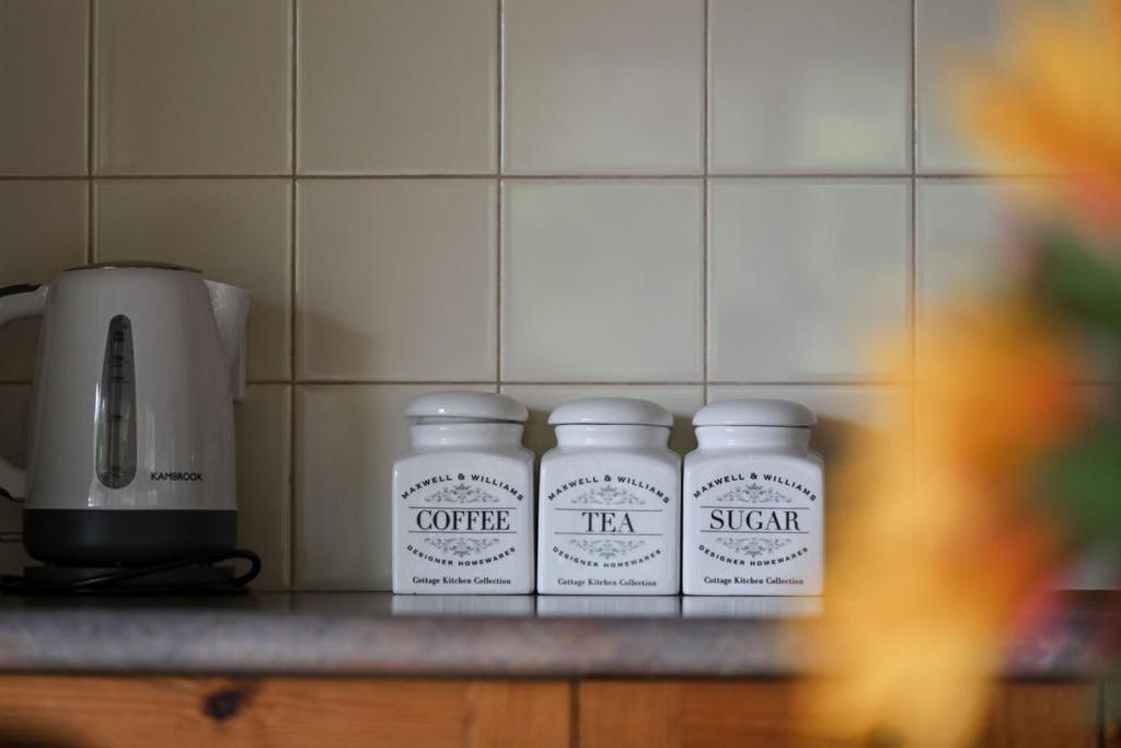 Daysy Hill Country Cottages Port Campbell Esterno foto