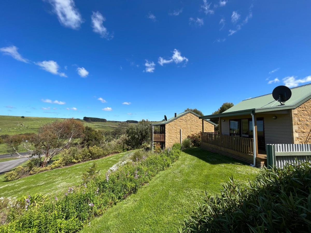 Daysy Hill Country Cottages Port Campbell Esterno foto