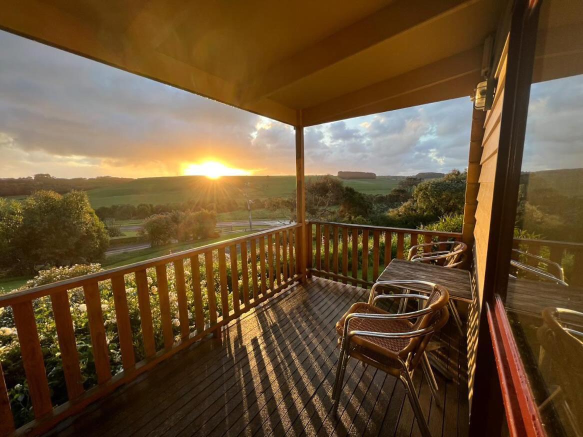 Daysy Hill Country Cottages Port Campbell Camera foto