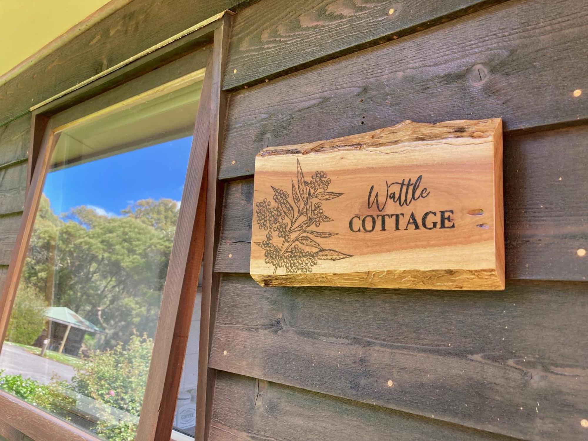 Daysy Hill Country Cottages Port Campbell Camera foto