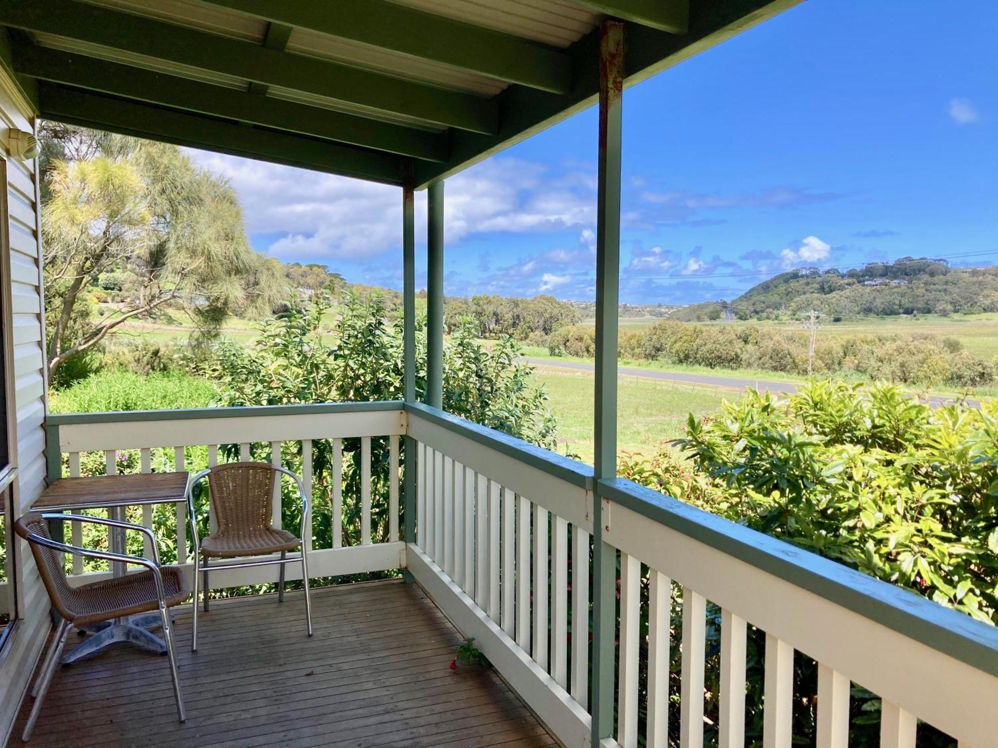 Daysy Hill Country Cottages Port Campbell Camera foto