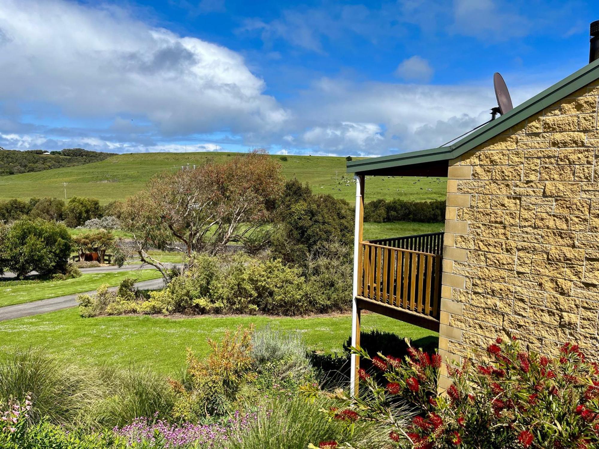 Daysy Hill Country Cottages Port Campbell Camera foto