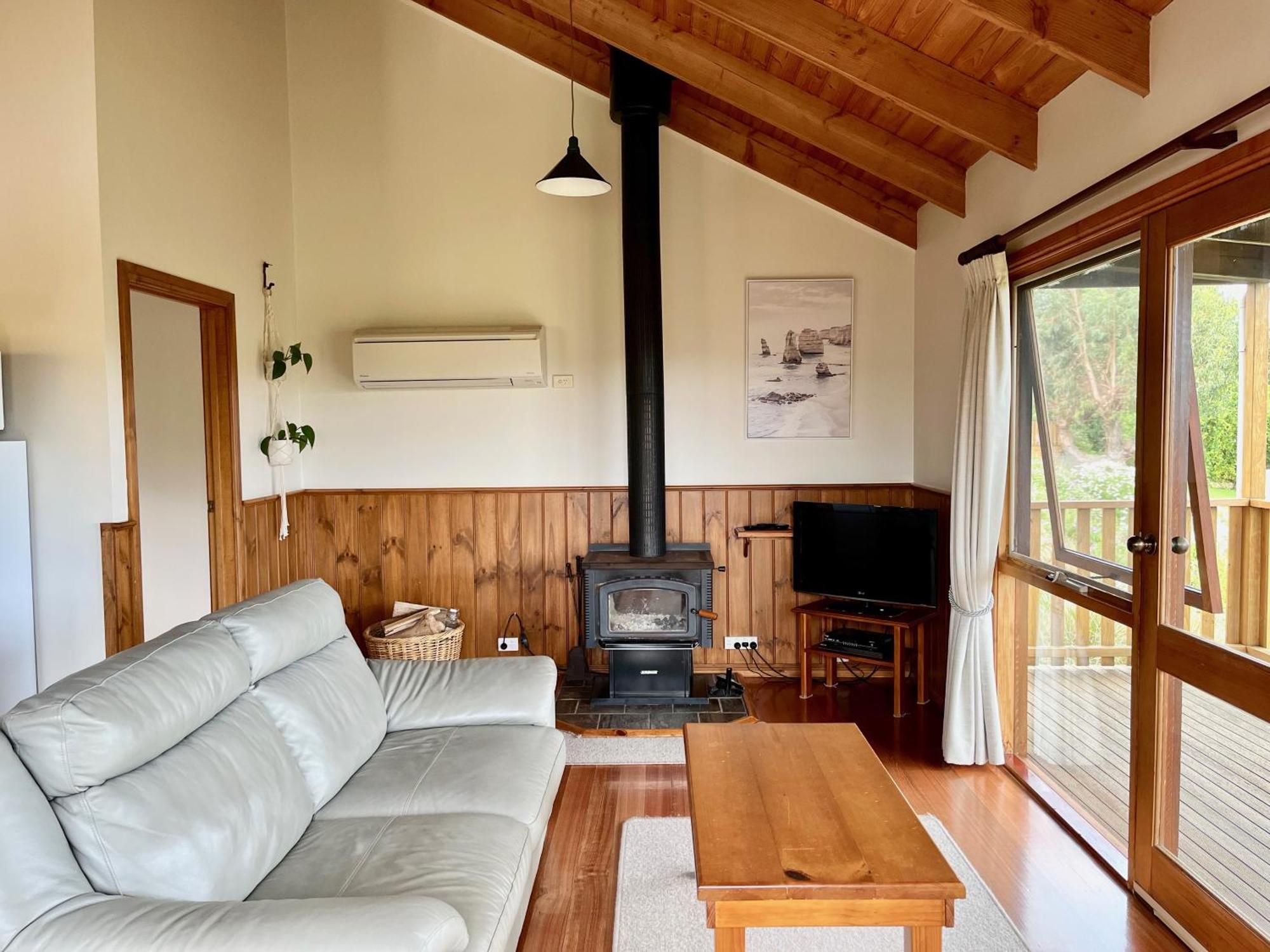 Daysy Hill Country Cottages Port Campbell Esterno foto