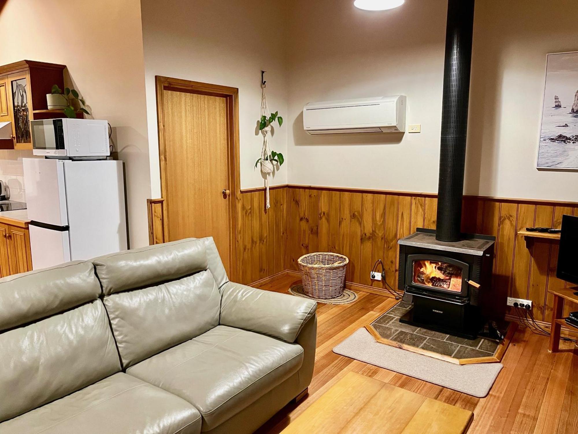 Daysy Hill Country Cottages Port Campbell Camera foto