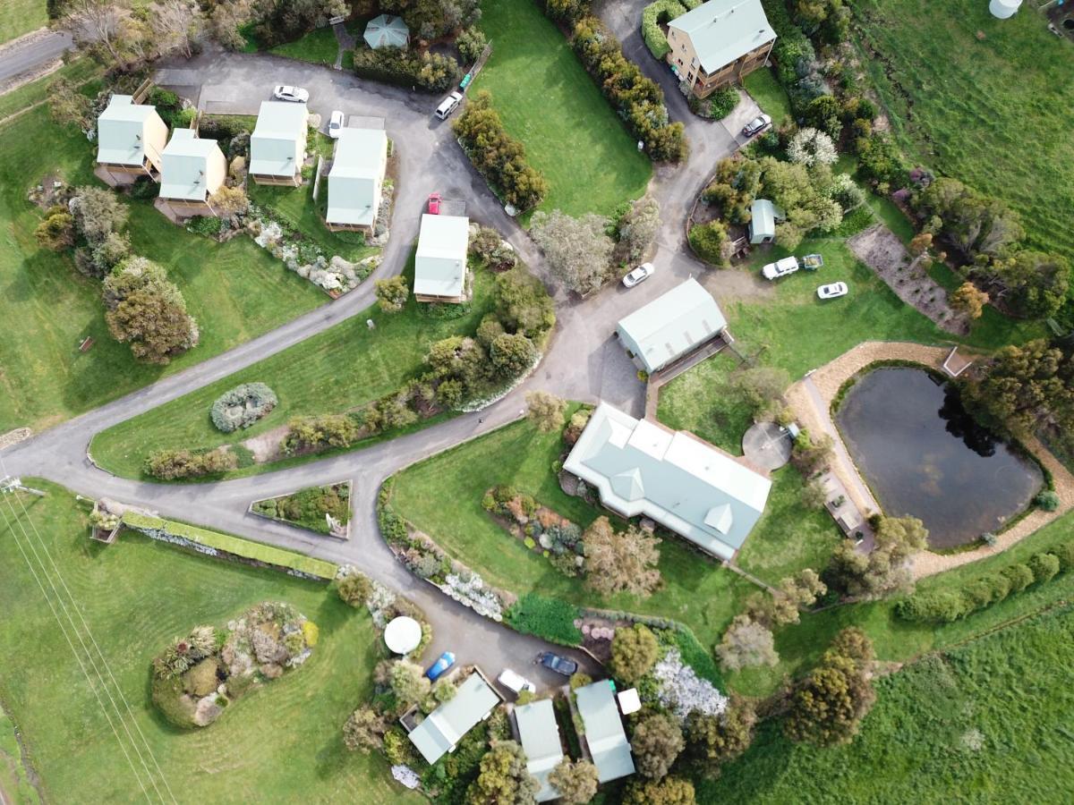 Daysy Hill Country Cottages Port Campbell Esterno foto
